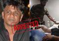 Duniya Vijay Kannada actor arrested kidnap assault gym trainer Panipuri Kitty