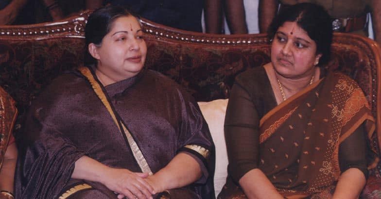 Sasikala will come to parole for inquiry