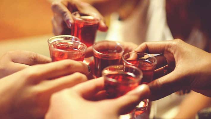 Alcohol Death of 2.6 Lakh Indians Every Year