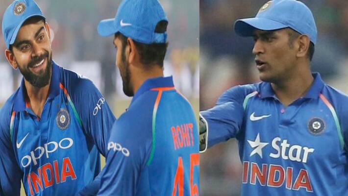 virat kohli shares the incident of dhoni scold him and rohit in 2012 asia cup match against pakistan