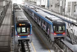 Hyderabad Metro Rail chugging on 16-km stretch between Ameerpet LB Nagar