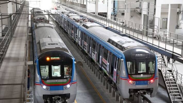 telangana govt to extend metro line from mindspace to shamshabad airport telangana govt to extend metro line from mindspace to shamshabad airport