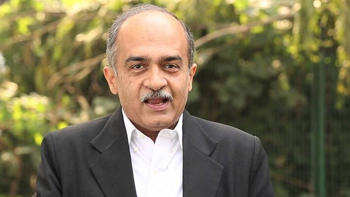 Prashant Bhushan Guilty Of Contempt For Tweets On Chief Justice, Judiciary Prashant Bhushan Guilty Of Contempt For Tweets On Chief Justice, Judiciary