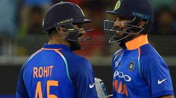 India beat Pakistan by nine wickets in Asia Cup super four match