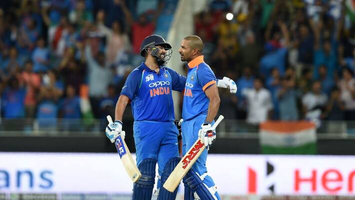 Asia Cup cricket 2018 India beat Pakistan by 9 wickets Asia Cup cricket 2018 India beat Pakistan by 9 wickets