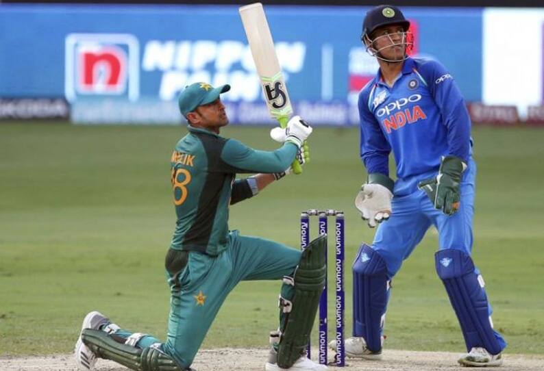 india won pakistan by 9 wickets in super 4 of asia cup