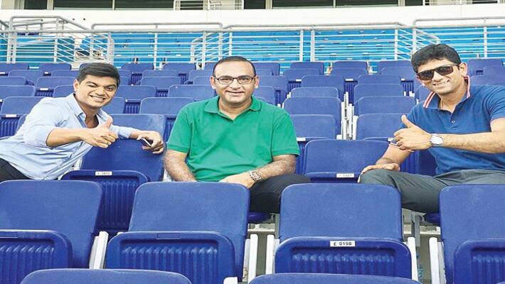 Venkatesh Prasad, Aamir Sohail relive that moment from 1996 World Cup Venkatesh Prasad, Aamir Sohail relive that moment from 1996 World Cup
