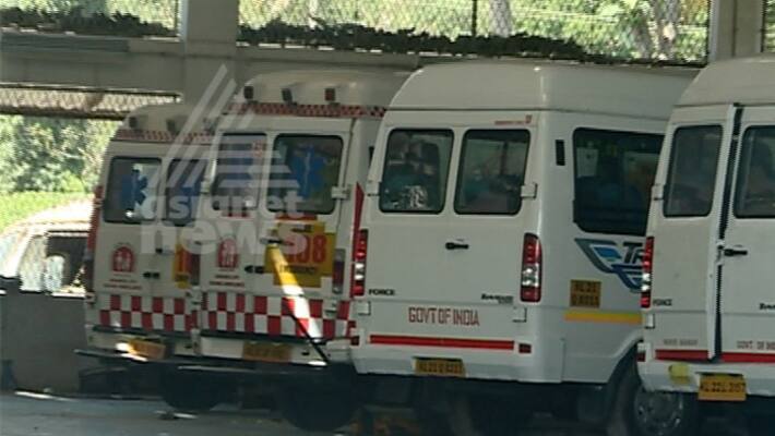 22 Years old covid 19 patient molested by ambulance driver in kerala 22 Years old covid 19 patient molested by ambulance driver in kerala