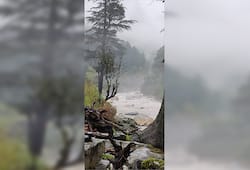Himachal pradesh flood rain landslide  southwest monsoon havoc highways blocked