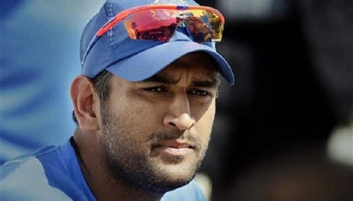 dhoni got angry on kuldeep yadav in the match against afghanistan