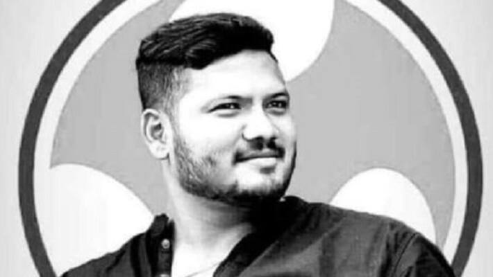 Youth Congress President Arun murdered in Bengaluru Youth Congress President Arun murdered in Bengaluru