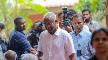 India and China closely watch on Maldives presidential election results gow India and China closely watch on Maldives presidential election results gow