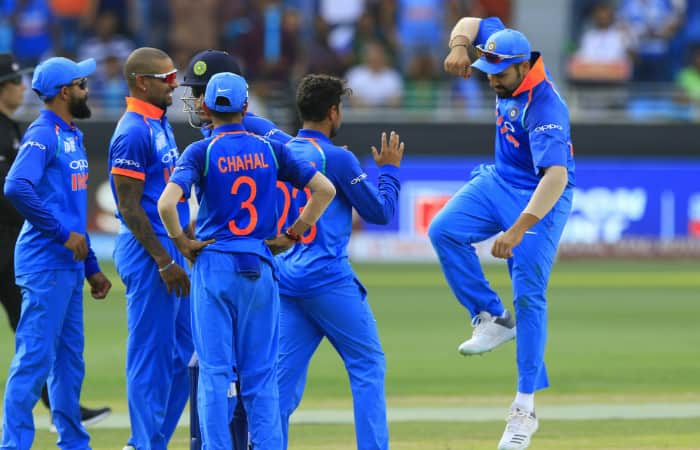 Asia Cup 2018 India captain Rohit Sharma praises bowlers demolition job against Pakistan