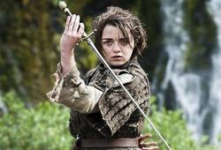 'Game of Thrones' finale will be 'incredible' for women Maisie Williams