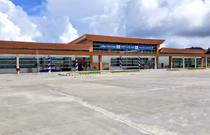 PM Modi inaugurates Pakyong airport All you need to know Sikkim engineering marvel