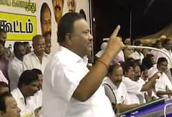 Tamil Nadu minister C Sreenivasan Sasikala's family of killing Jayalalithaa