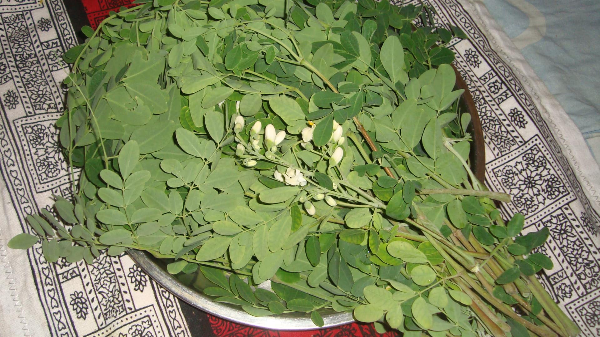 benefits of green leafy vegetables