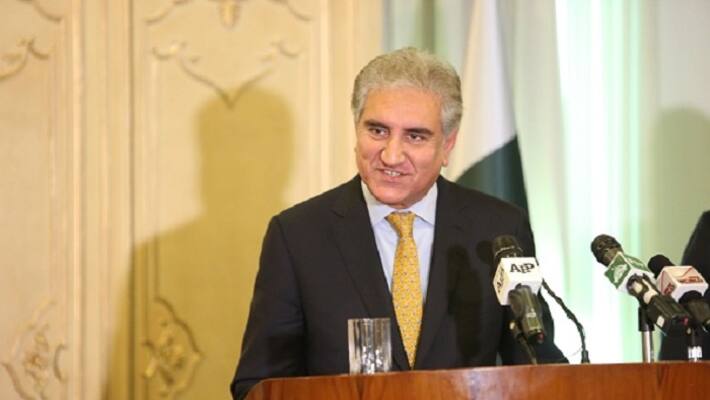 Pakistan Foreign Minister Welcomes US President Offer on Kashmir Issue Pakistan Foreign Minister Welcomes US President Offer on Kashmir Issue