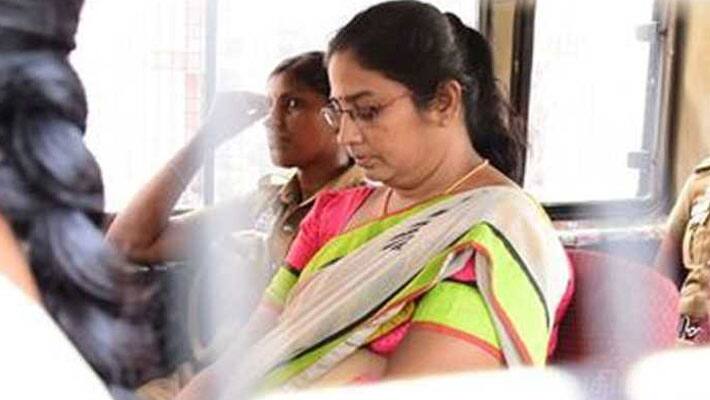 Nirmaladevi new audio release Nirmaladevi new audio release