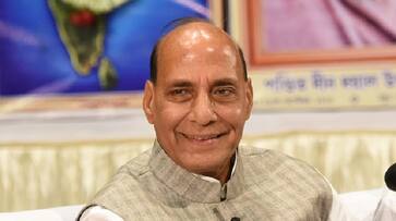 Jammu and Kashmir elections historic  democracy Rajnath Singh  People's Democratic Party