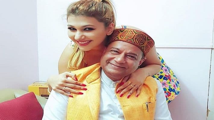 Bigg Boss Jasleen Matharu was pregnant with Anup Jalota child last year Bigg Boss Jasleen Matharu was pregnant with Anup Jalota child last year