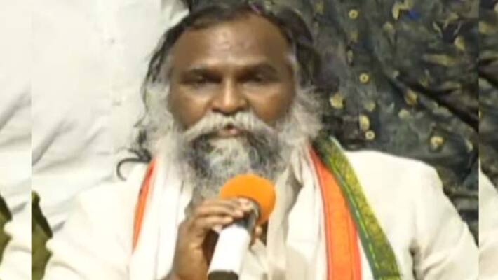 Sanga Reddy MLA Jagga Reddy says he will not ticket his wife Sanga Reddy MLA Jagga Reddy says he will not ticket his wife