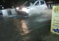 Heavy rains lash Bengaluru damaged cars flooded roads municipality high alert Video