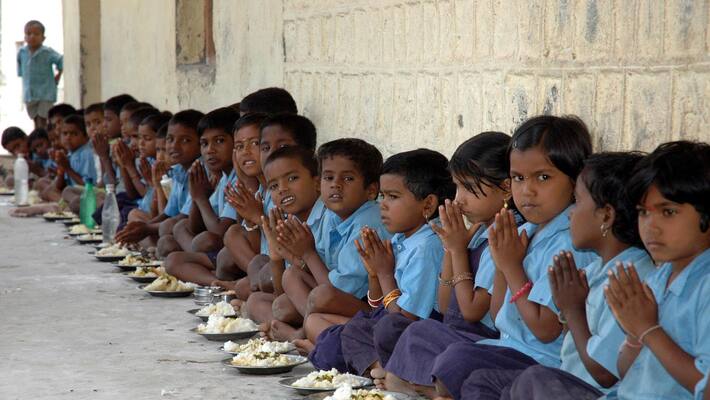 Government facilitate milk and honey to school children Government facilitate milk and honey to school children