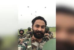 surgical strike Special force jawan martyred Kashmir tandhar encounter Indian Army five terrorists killed