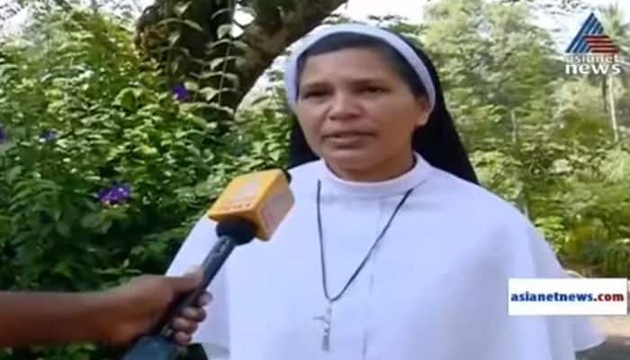 Nun rape case: FIR against Kerala convent for locking up expelled Sister in convent