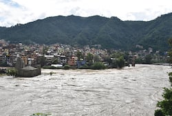 Earthquake Himachal Pradesh Sirmaur district Assam  Haryana Rain floods landslides