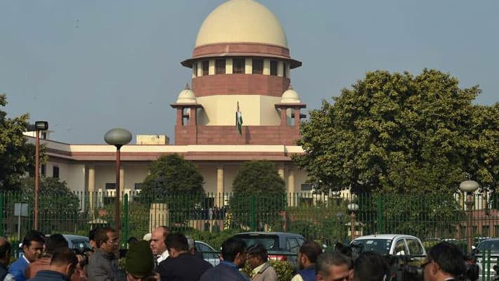 Supreme Court directs political parties to put information related to their candidates on the website