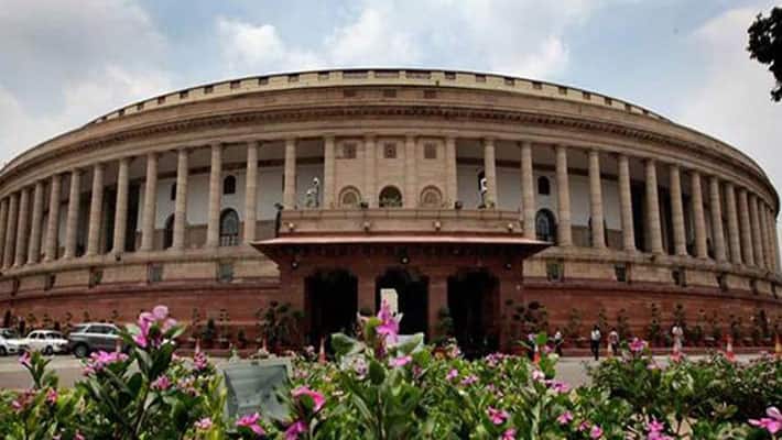 parliament winter session will start on November 18