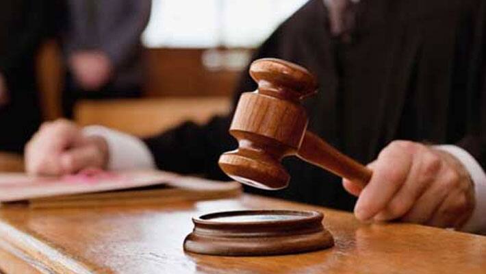 Offender Sentenced to 1 year From Court Offender Sentenced to 1 year From Court
