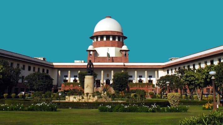 Supreme Court verdicts... criminal netas on Parliament