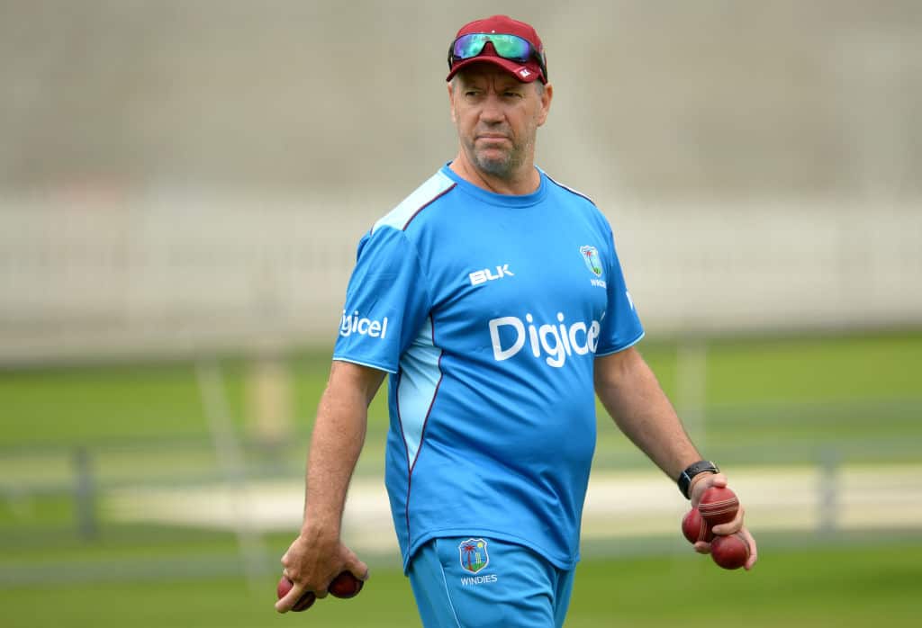 Stuart Law resigns as West Indies coach, to end tenure after tours to India and Bangladesh