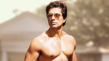Bollywood actor Sonu Sood to play Arjun in Kannada film Kurukshetra Bollywood actor Sonu Sood to play Arjun in Kannada film Kurukshetra