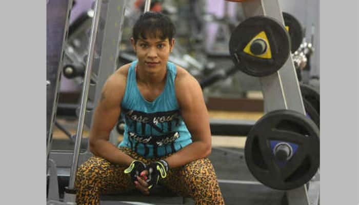 tamilnadu woman turned body builder after husband body shamed