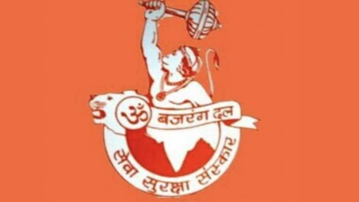 bajrang dal protest in Karnataka Christian churches bajrang dal protest in Karnataka Christian churches