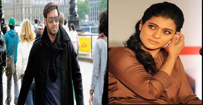 When Ajay Devgn said he doesn't listen to his wife Kajol, here's how actress reacted-SYT