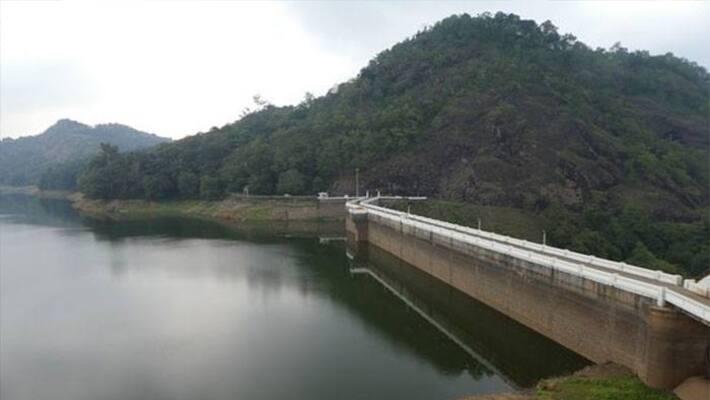 ponmudi dam may to be opnend ponmudi dam may to be opnend