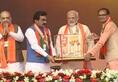 prime minister narendra Modi Bhopal BJP cadre Congress