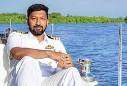 Injured Indian Navy sailor Abhilash Tomy hospitalised