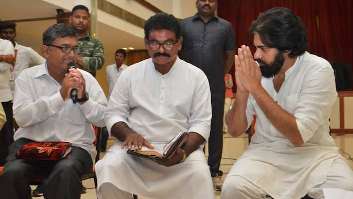 my two kids are Orthodox Christians: pawan kalyan my two kids are Orthodox Christians: pawan kalyan