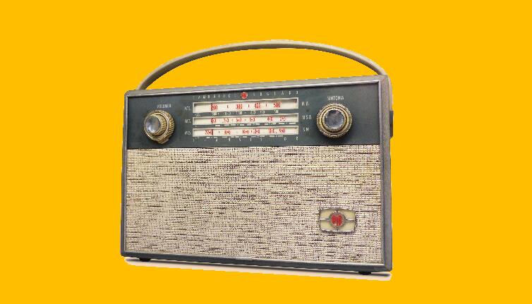 mesmerising story about vintage radio