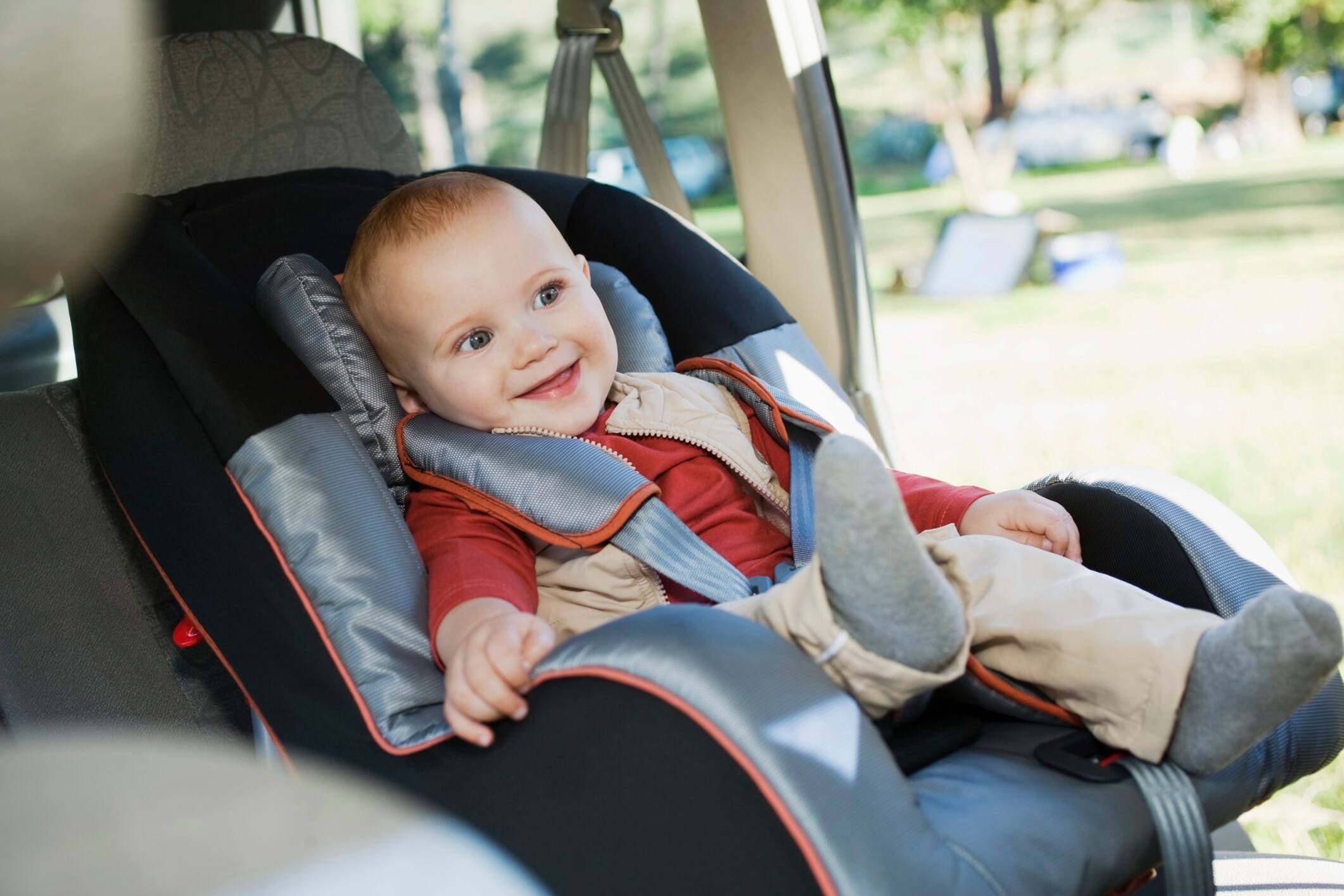 Make Sure Safety Seat For Your Child