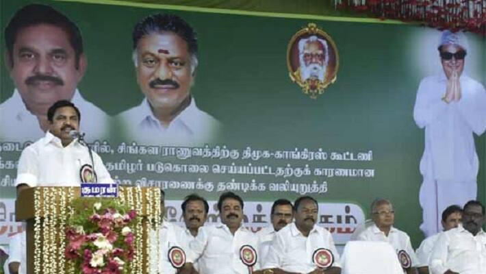 CM eps talk about stalin in salem CM eps talk about stalin in salem