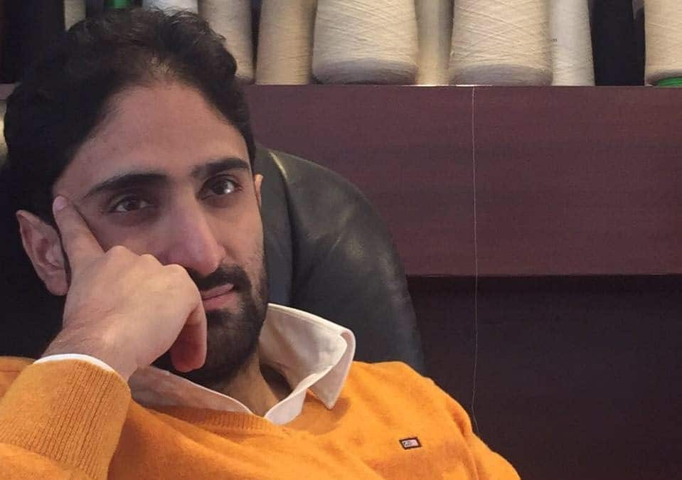 National Conference spokesperson Junaid Mattoo resigns, to contest civic polls from Srinagar