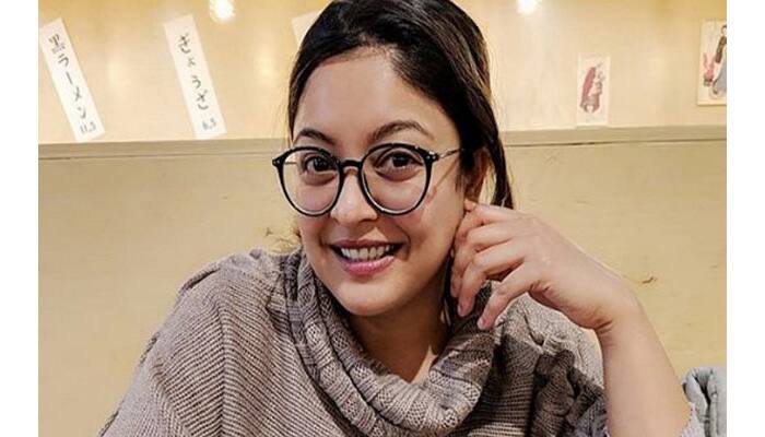 dhanu sree harassment complaint for  nana patnekkar