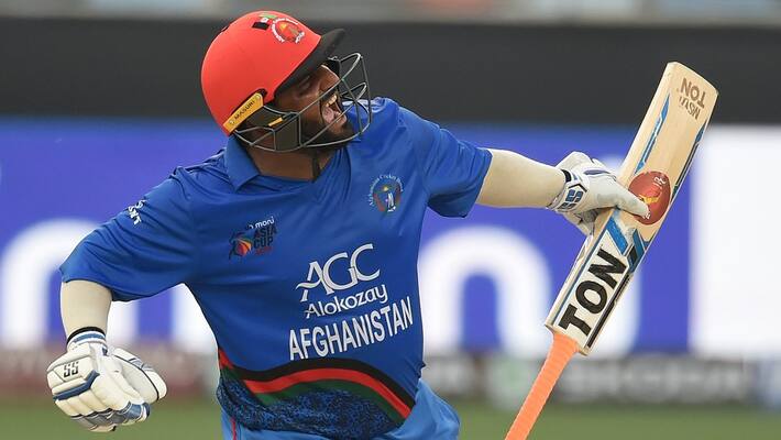 world cup 2019: Shahzad slams Afghan board for sending him home world cup 2019: Shahzad slams Afghan board for sending him home